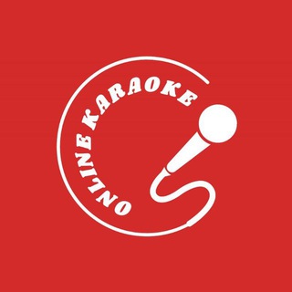 Логотип телеграм канала @kar_nks — Online karaoke