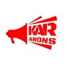Telegram арнасының логотипі kar_anons — KAR ANONS