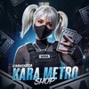 Логотип телеграм канала @kara_metro_shop — 𝑲𝑨𝑹𝑨 𝑴𝑬𝑻𝑹𝑶 𝑺𝑯𝑶𝑷