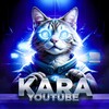 Логотип телеграм канала @kara_youtube — 𝐊𝐀𝐑𝐀 𝐘𝐨𝐮𝐓𝐮𝐛𝐞