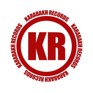 Логотип телеграм канала @karabakhrecords — Karabakh Records