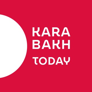 Логотип телеграм канала @karabakhru — Kарабах Today❕