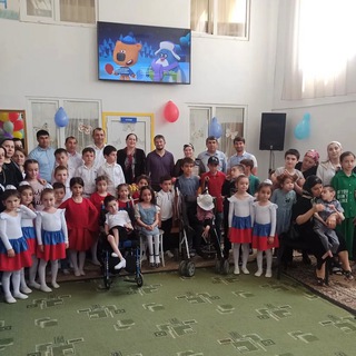 Logo of telegram channel karabudahkent_reab_centr — Реабилитационный центр Карабудахкентского района