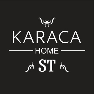 Логотип телеграм канала @karacahomest — KARACA HOME ST