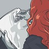 Логотип телеграм канала @karachun_ero_art — КАРАЧУН Арт