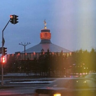 Логотип телеграм канала @karaganda — Караганда