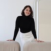 Логотип телеграм канала @karagodina_marketing — про Мебельный Маркетинг