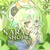 Логотип телеграм канала @karahshop — Kara shop