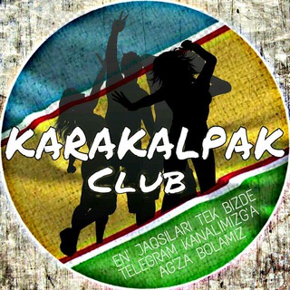 Telegram kanalining logotibi karakalpak_club — ✵ Kᴀʀᴀᴋᴀʟᴘᴀᴋ Cʟᴜʙ ✵