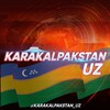 Telegram kanalining logotibi karakalpakstan_uz — Karakalpakstan UZ