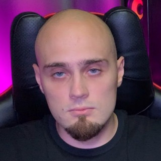 Логотип телеграм канала @karambitstan — керамбит пошел нахуй