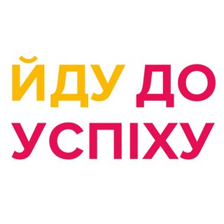 Логотип телеграм -каналу karandashua — Йду до успіху