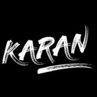 टेलीग्राम चैनल का लोगो karanhacks0 — KARAN HACKS