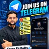 टेलीग्राम चैनल का लोगो karansirpolity — Karan Sir Polity