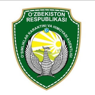 Telegram kanalining logotibi karantin_inspektori — KARANTIN INSPEKTORI NORBOʻTAYEV