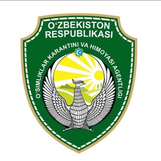 Telegram channel KARANTIN FARMON QARORLAR logo
