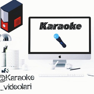 Telegram kanalining logotibi karaoke_music_video — Karaoke , music and videos