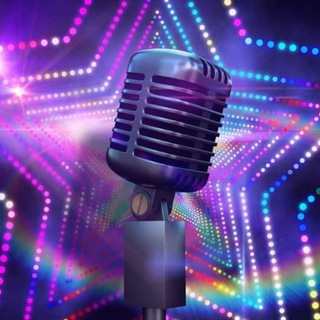 Логотип телеграм -каналу karaokemp — Караоке Маминой Подруги