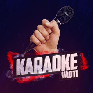 Telegram kanalining logotibi karaokevaqti — KaraokeVaqti ✨🌙