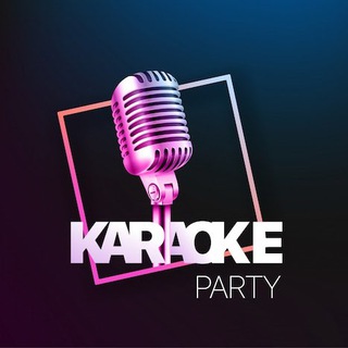 Логотип телеграм канала @karaokewien — КАRАОКЕ club Wien