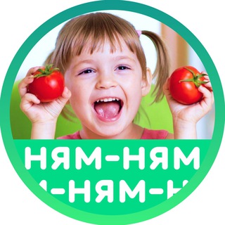 Логотип телеграм канала @karapuzik_mira — Рецепты для детей