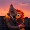 Лагатып тэлеграм-канала karasikis_oficial — Карасик с пузом