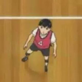 Логотип телеграм канала @karasunooooo — 🏐Игроки волейбола✨