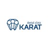 Логотип телеграм канала @karat_smr — Стоматология КАРАТ