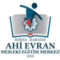 Logo saluran telegram karatayahievran — DUYURU (Ahi Evran MEM)