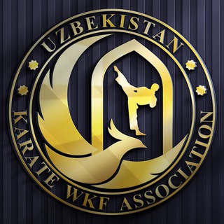 Telegram kanalining logotibi karate_wkfuz — KarateUz