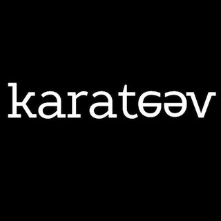 Логотип телеграм канала @karateev_as — karateev — о праве