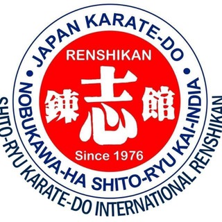 Logo of telegram channel karateindia — Karate Do India 🇮🇳
