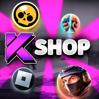 Логотип телеграм канала @karatelshops — K shop | #1 ДОНАТ СЕРВИС