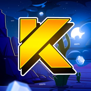 Логотип телеграм канала @karatelyt — КaRaTeL