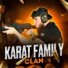 Логотип телеграм канала @karatfamilyclan — KARAT FAMILY CLAN