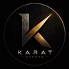 Логотип телеграм канала @karattysa — KARAT / МЕРОПРИЯТИЯ МГН