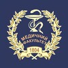 Логотип телеграм -каналу karazinmed — Медичний факультет Каразінського