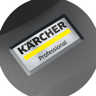 Логотип телеграм канала @karchercenterate — Karcher Center ATE Uzbekistan
