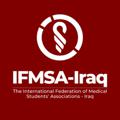 Logo saluran telegram karcklc — IFMSA Iraq - Karkh LC