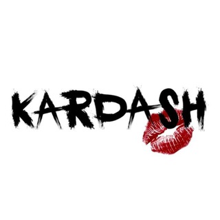 Логотип телеграм канала @kardasher — KARDASH