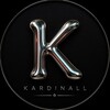 Telegram channel Kardinall logo