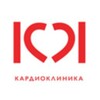Логотип телеграм канала @kardioklinika_ru — КардиоКлиника СПб