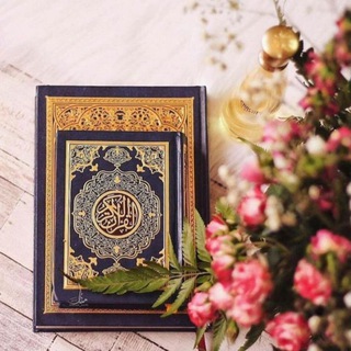 لوگوی کانال تلگرام kareem_quran — القرآن الكريم QURAN MP3