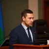 Логотип телеграм канала @karelia_economy — Фокин Антон Минэкономразвитие Карелии