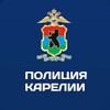 Логотип телеграм канала @karelia_police — Полиция Карелии
