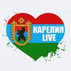 Логотип телеграм канала @karelialive — Карелия Live
