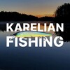 Логотип телеграм канала @karelian_fishing — КАРЕЛЬСКАЯ РЫБАЛКА