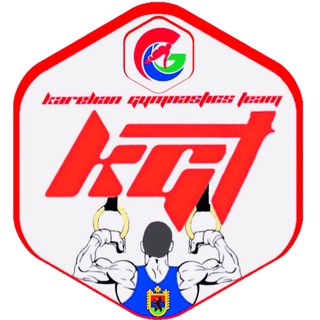 Логотип телеграм канала @kareliangymnasticsteam — 🇷🇺 KARELIAN GYMNASTICS TEAM