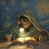 Логотип телеграм канала @karelinaann — Анна Карелина. Главная в Эренвеле📖