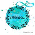 Logo saluran telegram karendoll — Karendoll